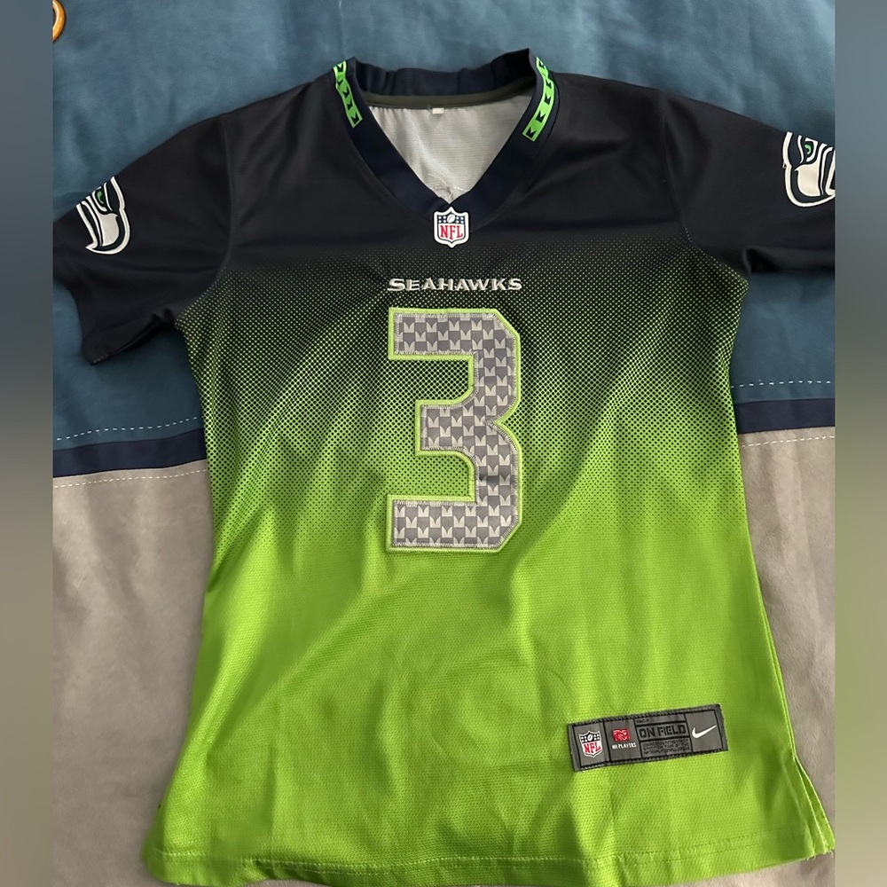 Russell Wilson Jersey Seattle Seahawks